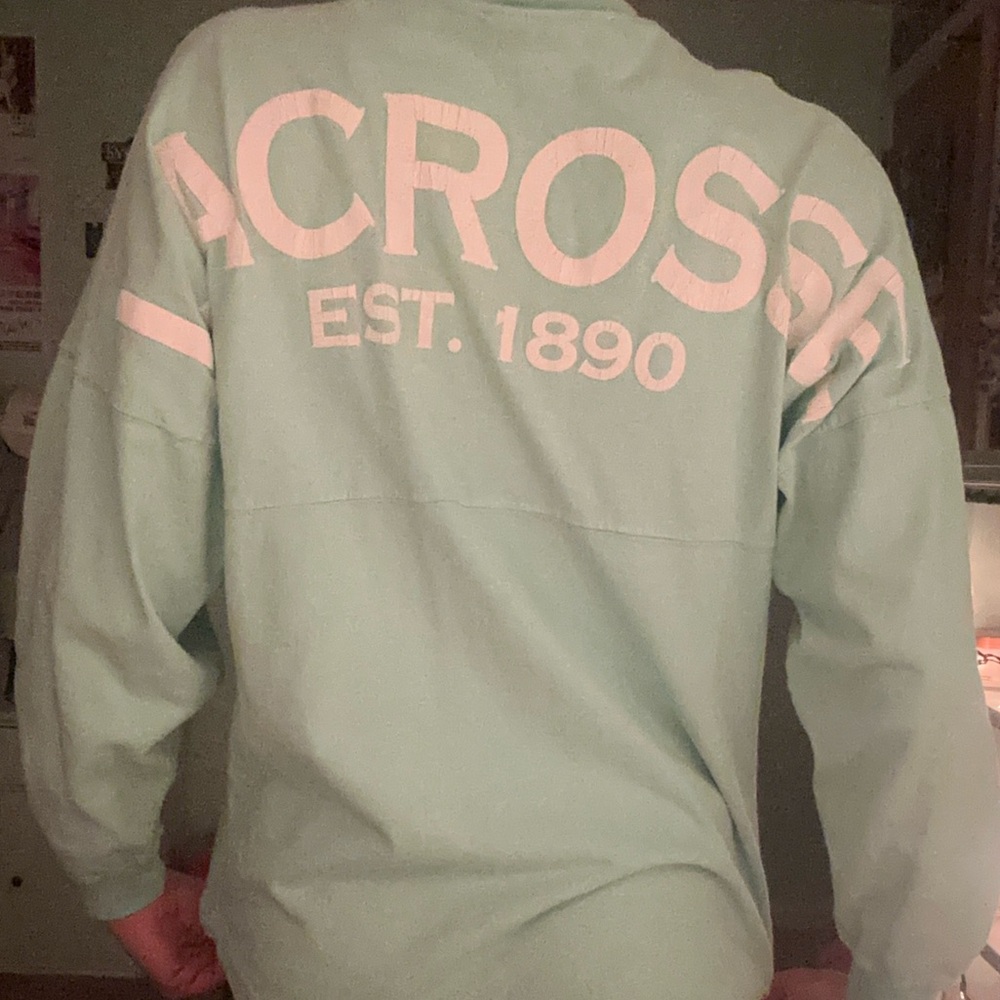 Lacrosse long sleeve